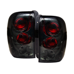 SPYDER 5002204 ( Spyder ) Chevy TrailBlazer 02-09 Euro Style Tail Lights - Smoke