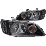 ANZO 121101 Headlight Assembly