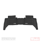 WESTIN 72-113017 RR MAT BLACK TUNDRA 07-9