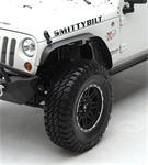 SMITTYBILT 76837 Fender Flare