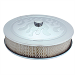 SPECTRE 4758 FLAME AIR CLEANER 14X3