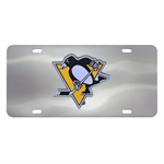 FAN MATS 24537 License Plate