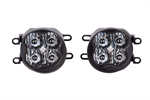 DIODE DYNAMICS DD6184 Driving/ Fog Light - LED