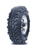 SUPER SWAMPER LTB-07 Tire: 34/10.50 15LT; Super Swamper Bias Ply LTB