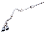 AWE 3015-22207 Exhaust System Kit