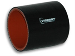 VIBRANT 2708 Cold Air Induction Accessories: 4 ply; silicone