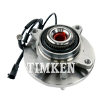 TIMKEN SP550219 Wheel Bearing and Hub Assembly
