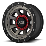 WHEEL PROS 3729067900 FMJ20X9 6X135GB6X139.7SBK