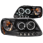 ANZO 111097 Headlight Assembly