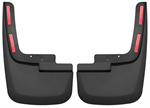 HUSKY 58451 Front Mud Guards- 2015-2018 Ford F-150 King Ranch