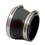 SPECTRE 9741 Coupler: Coupler; 4 X 3.5; black
