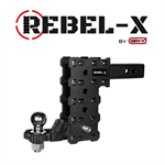 Trailer Hitch Ball Mount