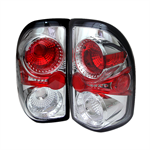 SPYDER 5002334 ( Spyder ) Dodge Dakota 97-04 Euro Style Tail Lights - Signal-315