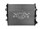 CSF 3584 RADIATOR GMC 2011