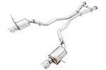 AWE 3015-32123 Exhaust System Kit