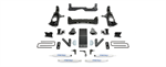 FABTECH K1123 Lift Kit Suspension