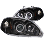 ANZO 121068 Headlight Assembly