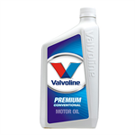 VALVOLINE 797978 SAE 30; Conventional; 1 Quart Bottle; Case Of 6