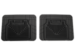 HUSKY 52031 2nd Or 3rd Seat Floor Mats- 2002-2006 Acura RSX, 2