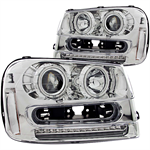 ANZO 111131 Headlight Assembly