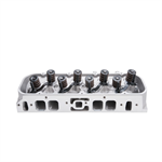 EDELBROCK 60455 CYLINDER HEAD BBC W HYDRAULIC SPRINGS