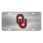 FAN MATS 24527 License Plate