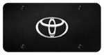 AUTOMOTIVE GOLD TOY.CB License Plate