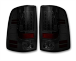 RECON 264236BK Tail Light Assembly - LED