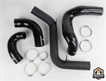 MISHIMOTO MMICP-FOST-13KWBK INTERCOOLER PIPE KIT