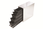 DEE ZEE DZ95DA TOOL BOX - WHEEL WELL BOX