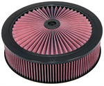 K&N 66-3060 AIR FILTER UNIVERSAL