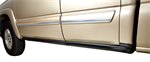 BUSHWACKER 14079 Rocker Panel Guard