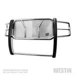 WESTIN 57-2360 HDX GRILLE GUARD F25/35HD SD 0810