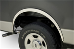 PUTCO 97219 Fender trim: 2004 Ford F150; full chrome