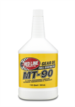 RED LINE 50304 GEAR OIL TRANS MT90 75W90