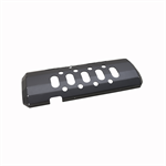WESTIN 42-21045 SP MUFFLER WRANGLER 07-17  TEXTURED BLACK