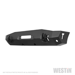 WESTIN 59-80005 WJ2 SERIES FRONT BUMPER WRANGLER JK 07-18  TEXTURE