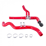 MISHIMOTO MMHOSE-F35T-15RD Radiator Hose