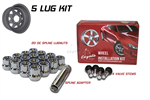 COYOTE 601544 INSTALLATION KIT OE 6 SPLINE C