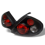 SPYDER 5002419 ( Spyder ) Dodge Neon 00-02 Euro Style Tail Lights - Signal-3157(