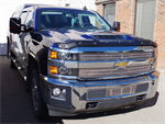 TOUGH GUARD TG5N17 SILVERADO HD 2500 / 3500