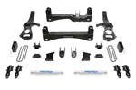 FABTECH K1150 Lift Kit Suspension