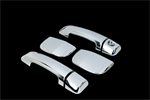 PARAMOUNT 640512 DOOR HANDLE COVER 2PC