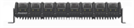 RIGID 220413 20' ADAPT LIGHT BAR