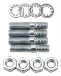 EDELBROCK 8008 STUD KIT-5/16X1 3/8