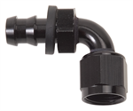 RUSSELL 624153 TWIST LOCK 90 4 BLACK