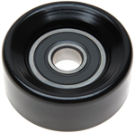 GATES 36112 Drive Belt Idler Pulley