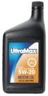 VALVOLINE 568723 OIL ULTRAMAX 5W20 QT/12 CS