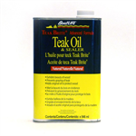 Boat Teak Sealer