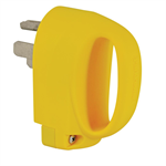 50MPRV Power Cord Plug End